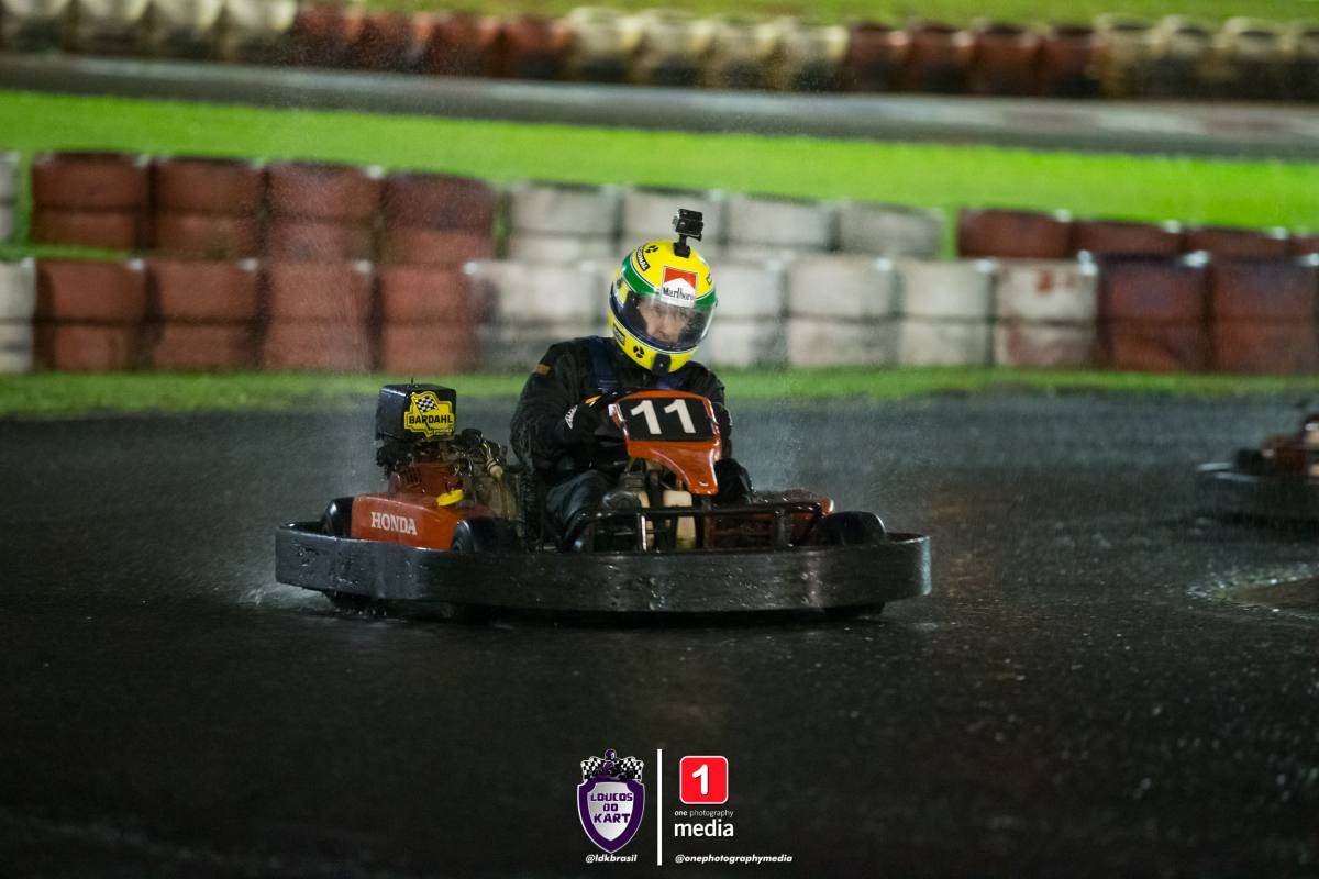 1º Mini Endurance Loucos do Kart (LDK) - 2021