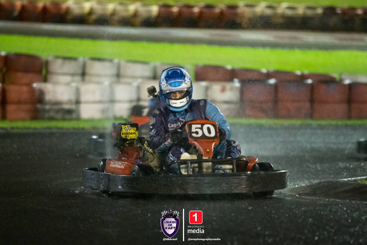1º Mini Endurance Loucos do Kart (LDK) - 2021