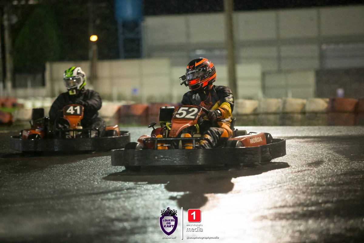 1º Mini Endurance Loucos do Kart (LDK) - 2021