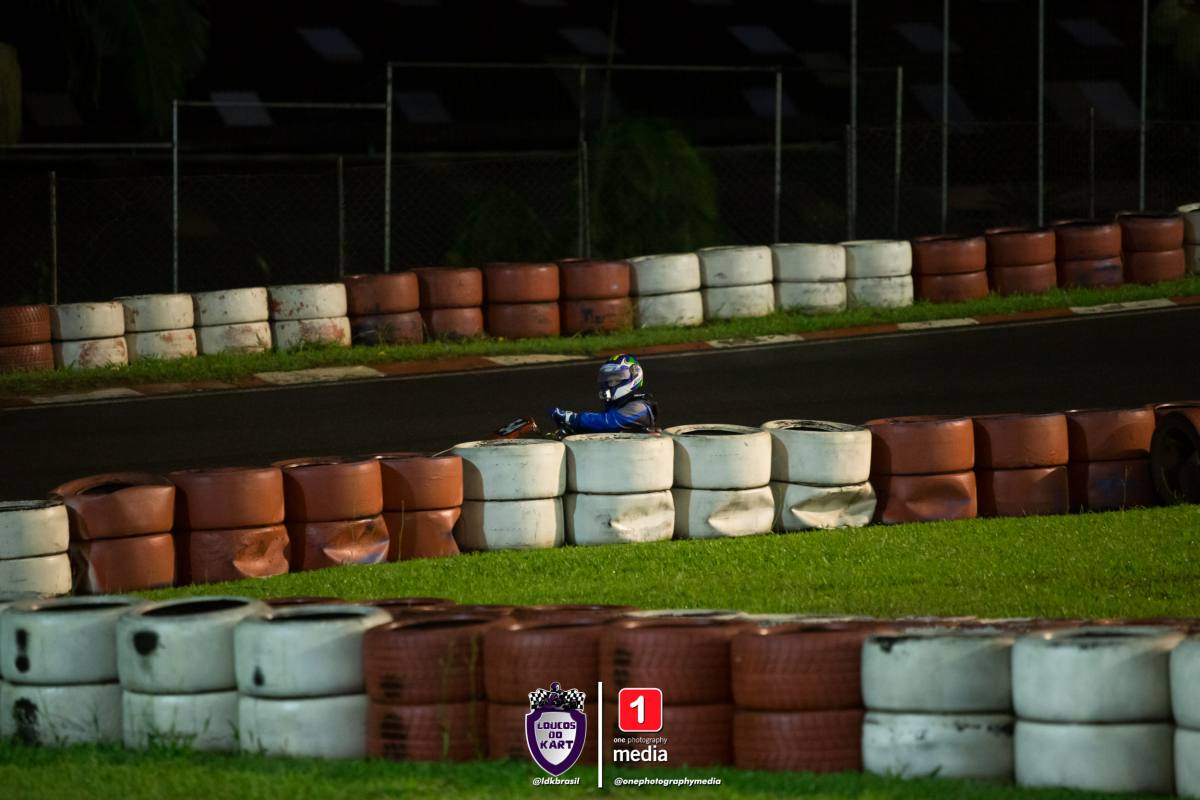1º Mini Endurance Loucos do Kart (LDK) - 2021