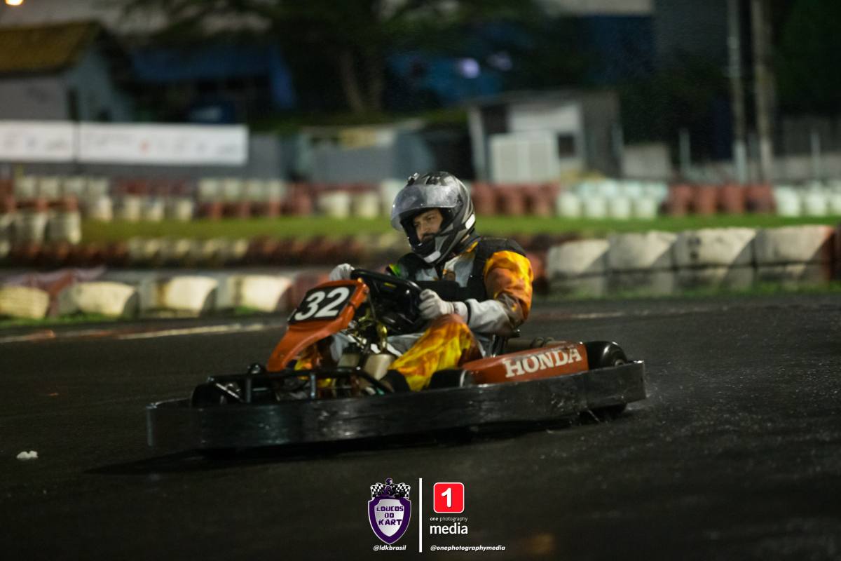 1º Mini Endurance Loucos do Kart (LDK) - 2021