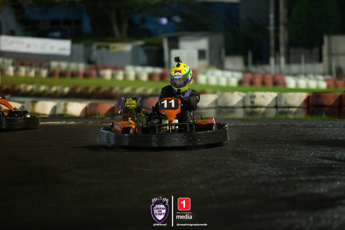 1º Mini Endurance Loucos do Kart (LDK) - 2021
