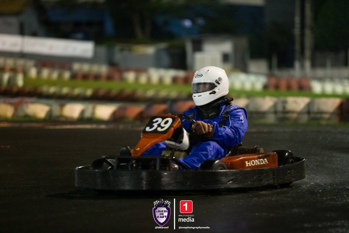 1º Mini Endurance Loucos do Kart (LDK) - 2021
