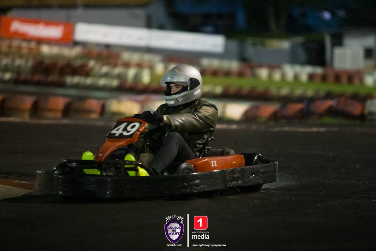 1º Mini Endurance Loucos do Kart (LDK) - 2021