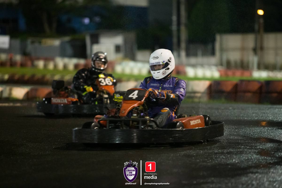 1º Mini Endurance Loucos do Kart (LDK) - 2021