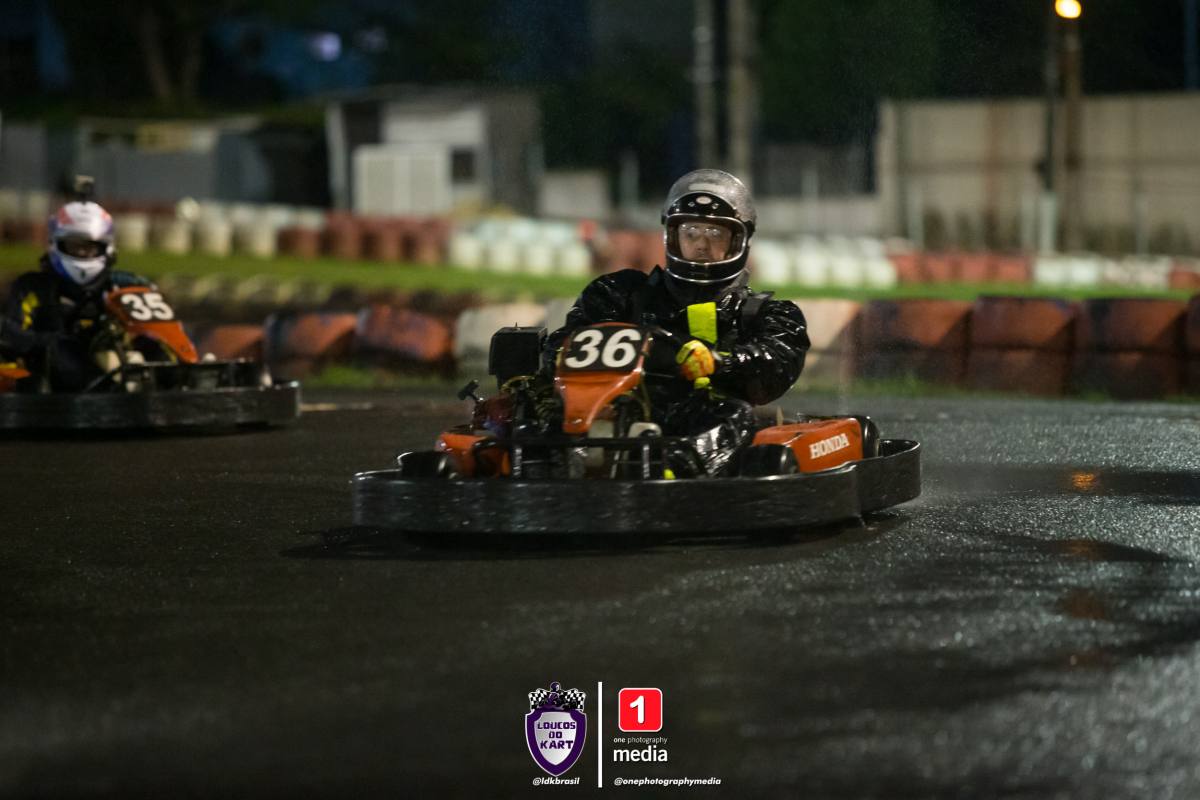 1º Mini Endurance Loucos do Kart (LDK) - 2021