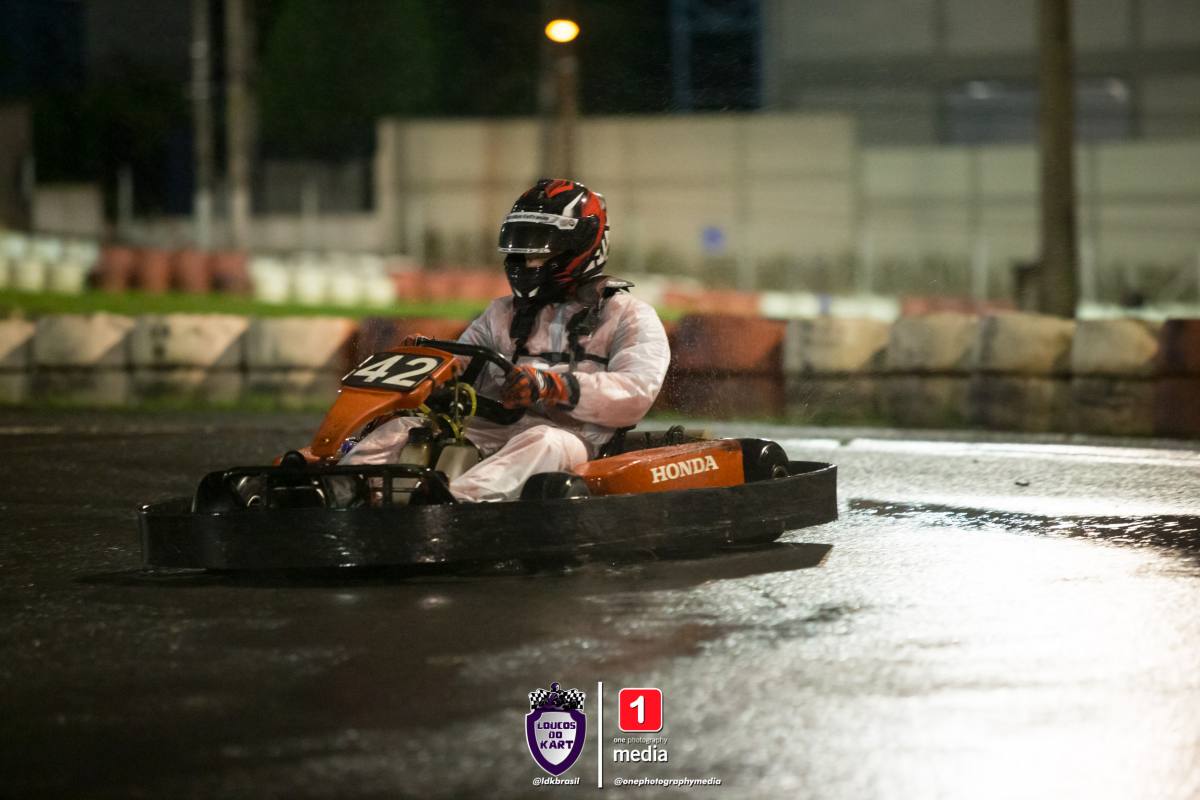 1º Mini Endurance Loucos do Kart (LDK) - 2021