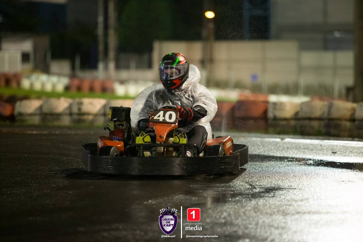 1º Mini Endurance Loucos do Kart (LDK) - 2021