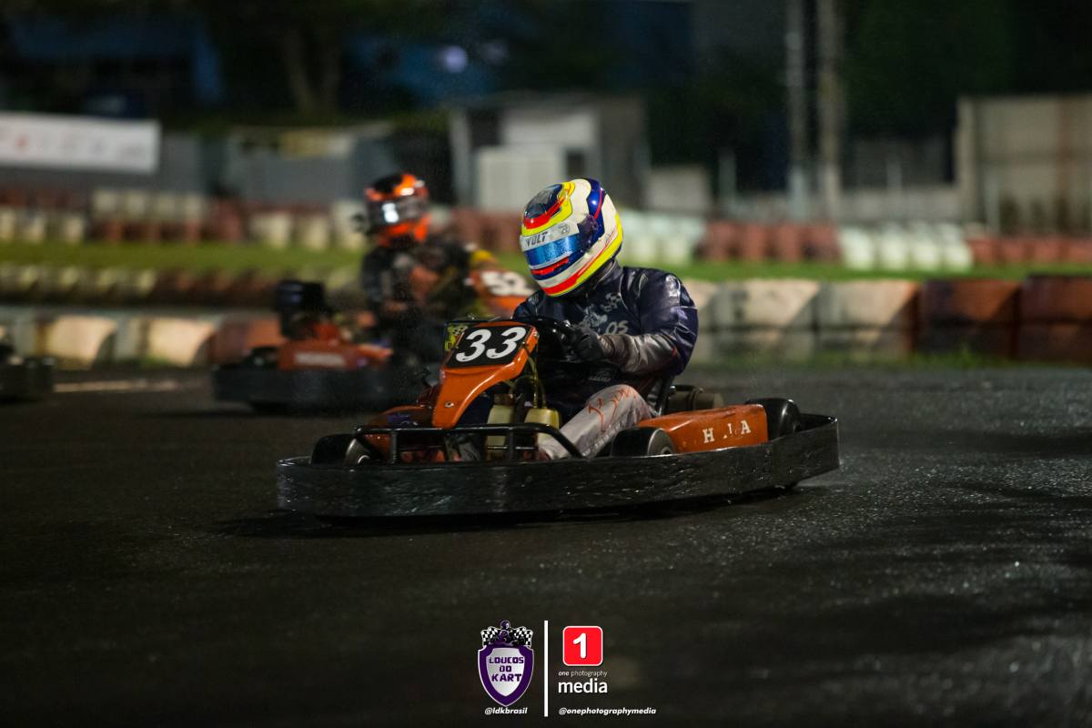 1º Mini Endurance Loucos do Kart (LDK) - 2021