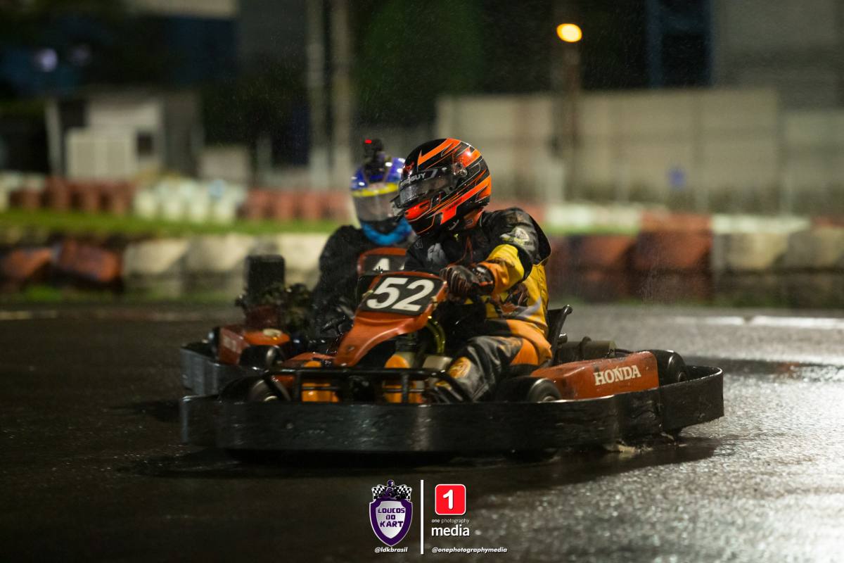 1º Mini Endurance Loucos do Kart (LDK) - 2021