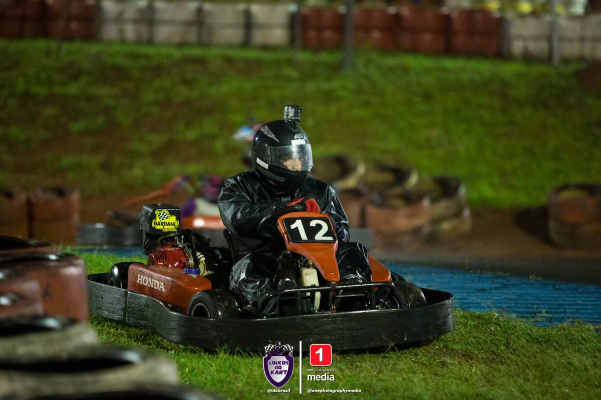 1º Mini Endurance Loucos do Kart (LDK) - 2021