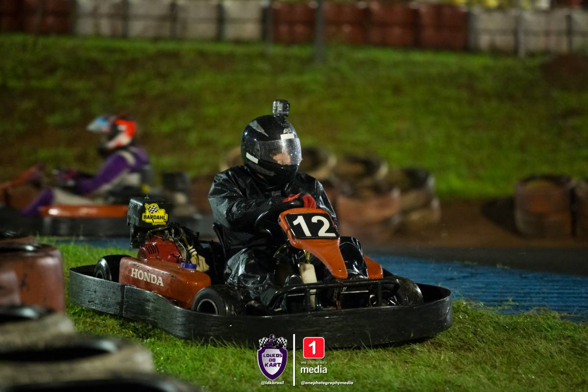 1º Mini Endurance Loucos do Kart (LDK) - 2021