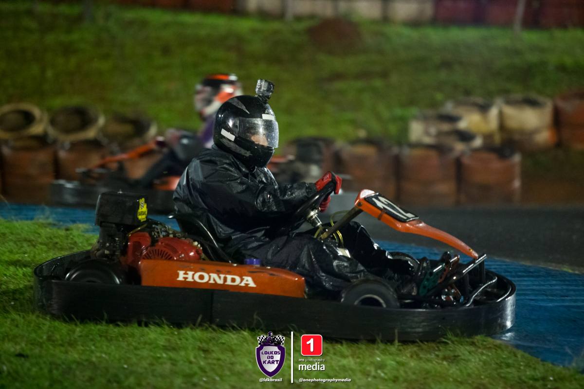 1º Mini Endurance Loucos do Kart (LDK) - 2021