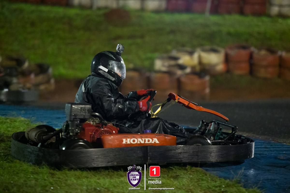 1º Mini Endurance Loucos do Kart (LDK) - 2021