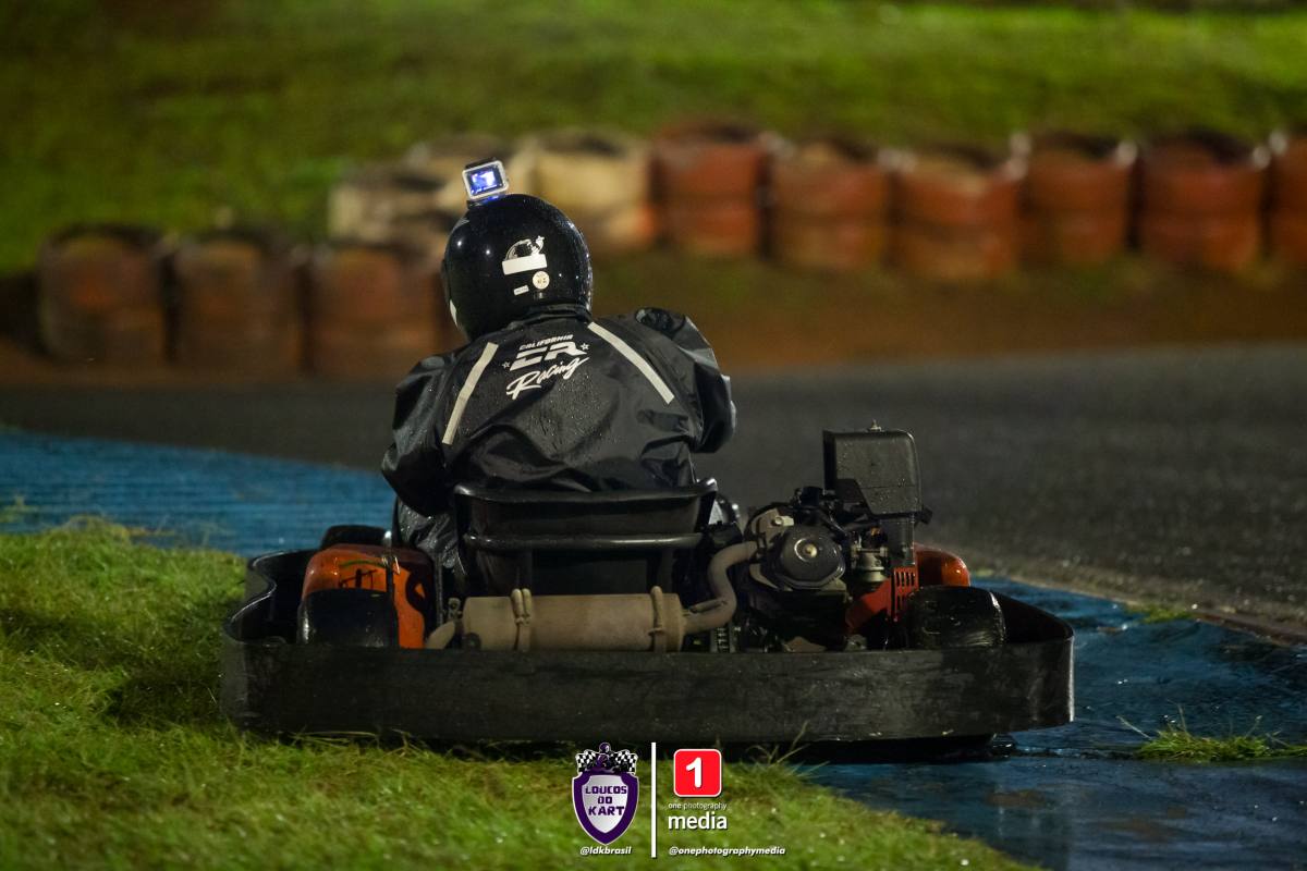 1º Mini Endurance Loucos do Kart (LDK) - 2021