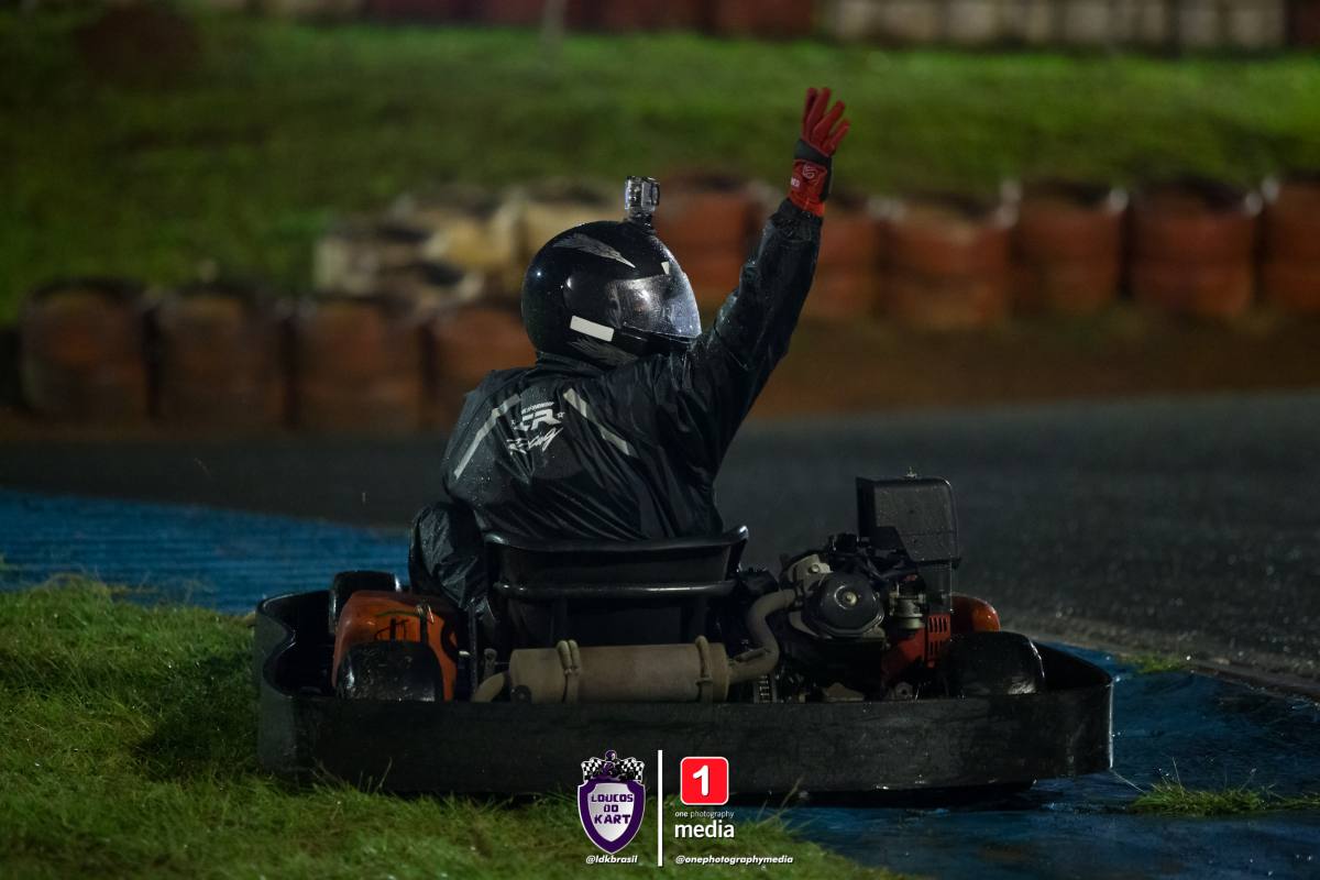 1º Mini Endurance Loucos do Kart (LDK) - 2021