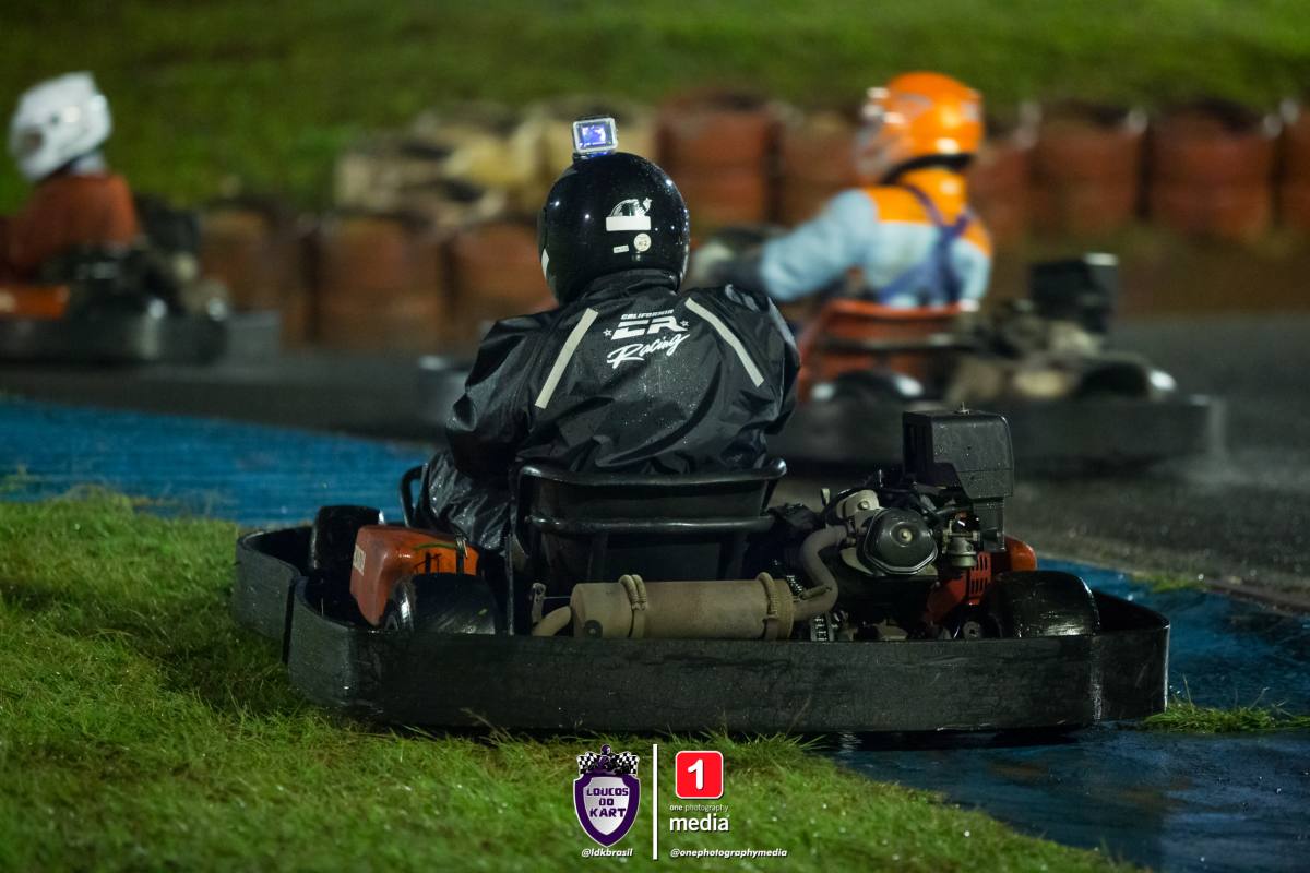 1º Mini Endurance Loucos do Kart (LDK) - 2021