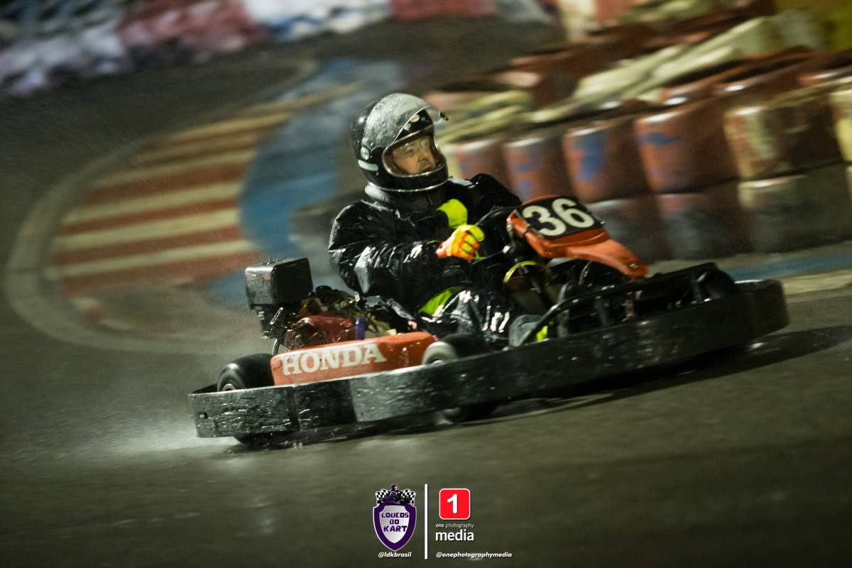 1º Mini Endurance Loucos do Kart (LDK) - 2021