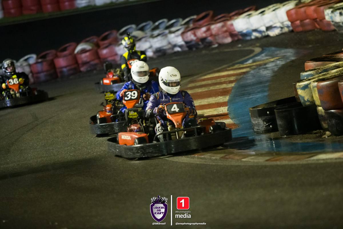 1º Mini Endurance Loucos do Kart (LDK) - 2021