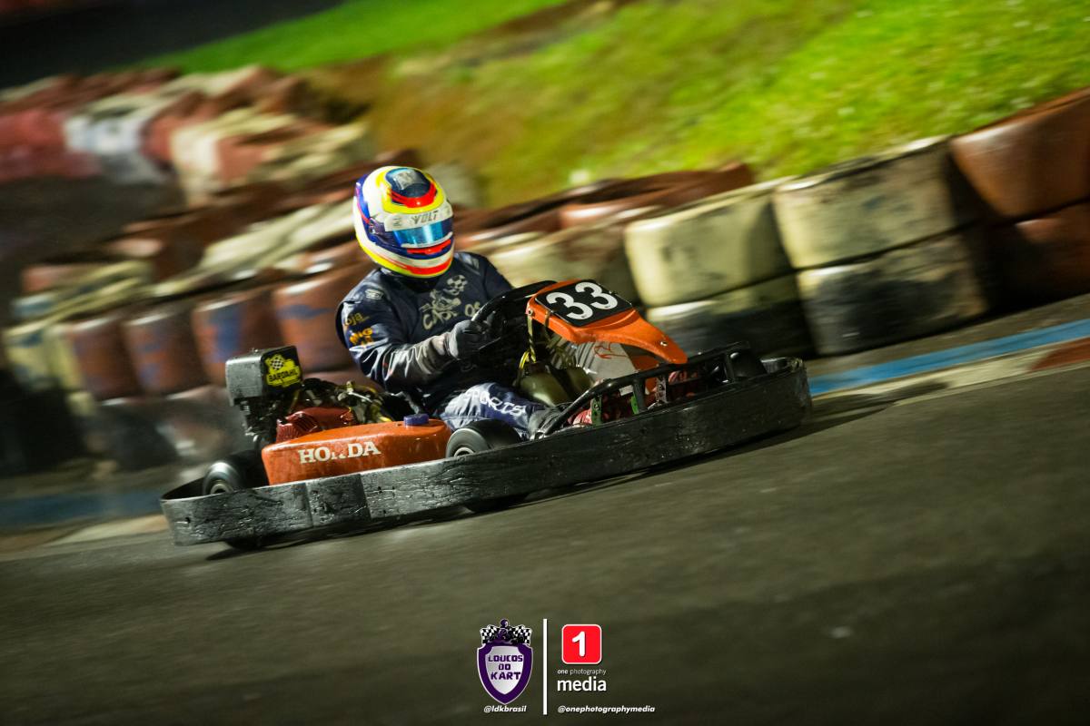 1º Mini Endurance Loucos do Kart (LDK) - 2021