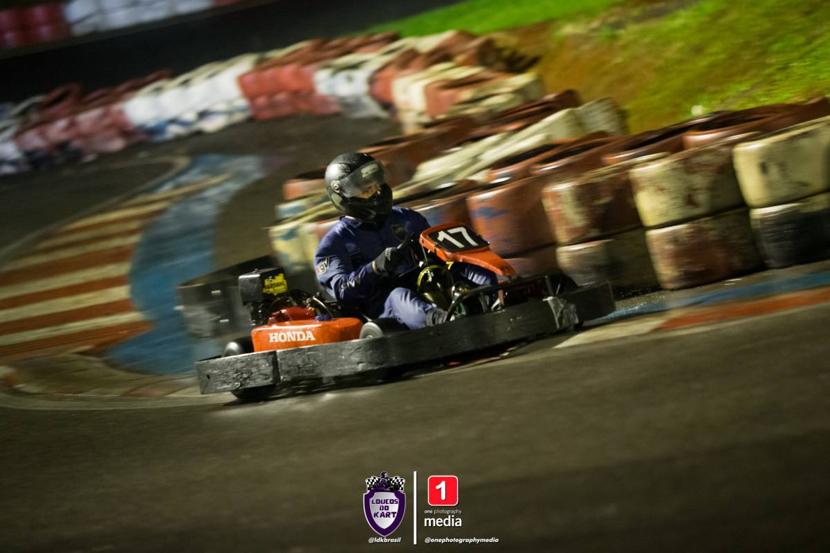 1º Mini Endurance Loucos do Kart (LDK) - 2021