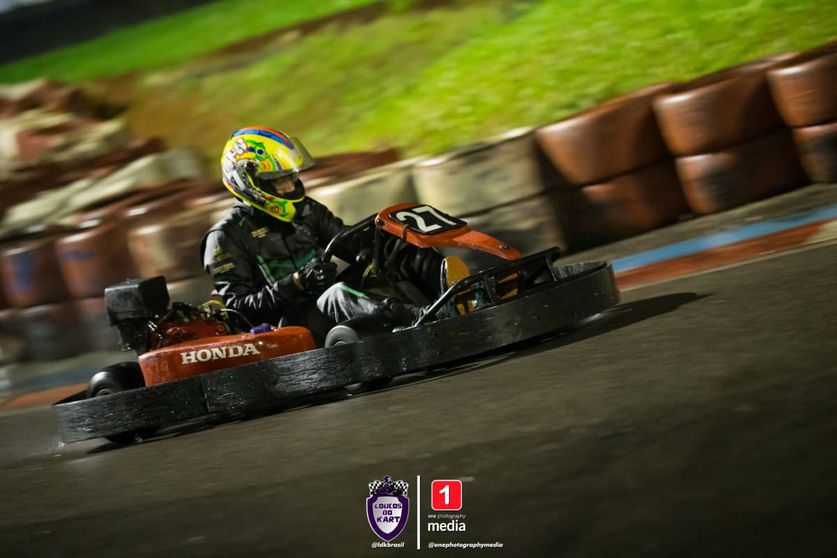 1º Mini Endurance Loucos do Kart (LDK) - 2021