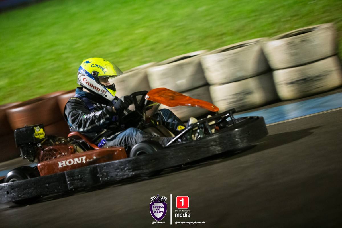 1º Mini Endurance Loucos do Kart (LDK) - 2021