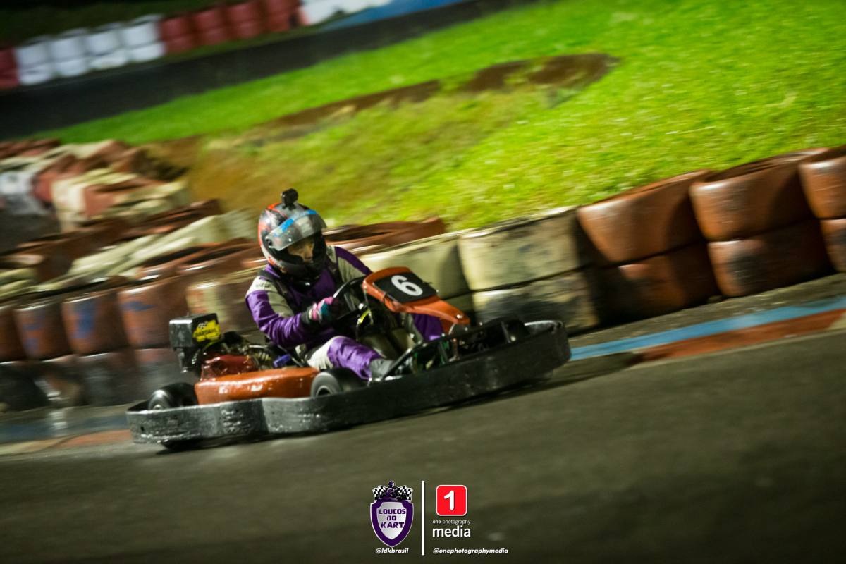 1º Mini Endurance Loucos do Kart (LDK) - 2021