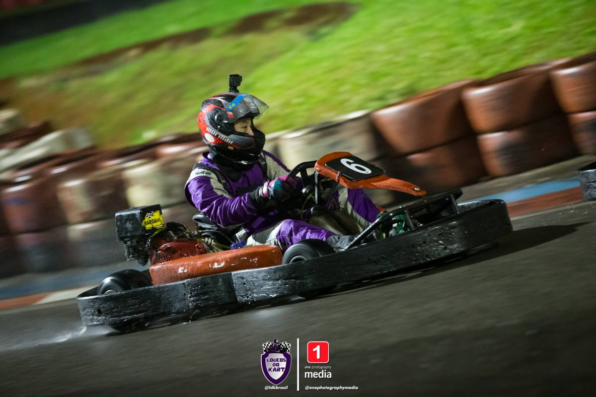 1º Mini Endurance Loucos do Kart (LDK) - 2021