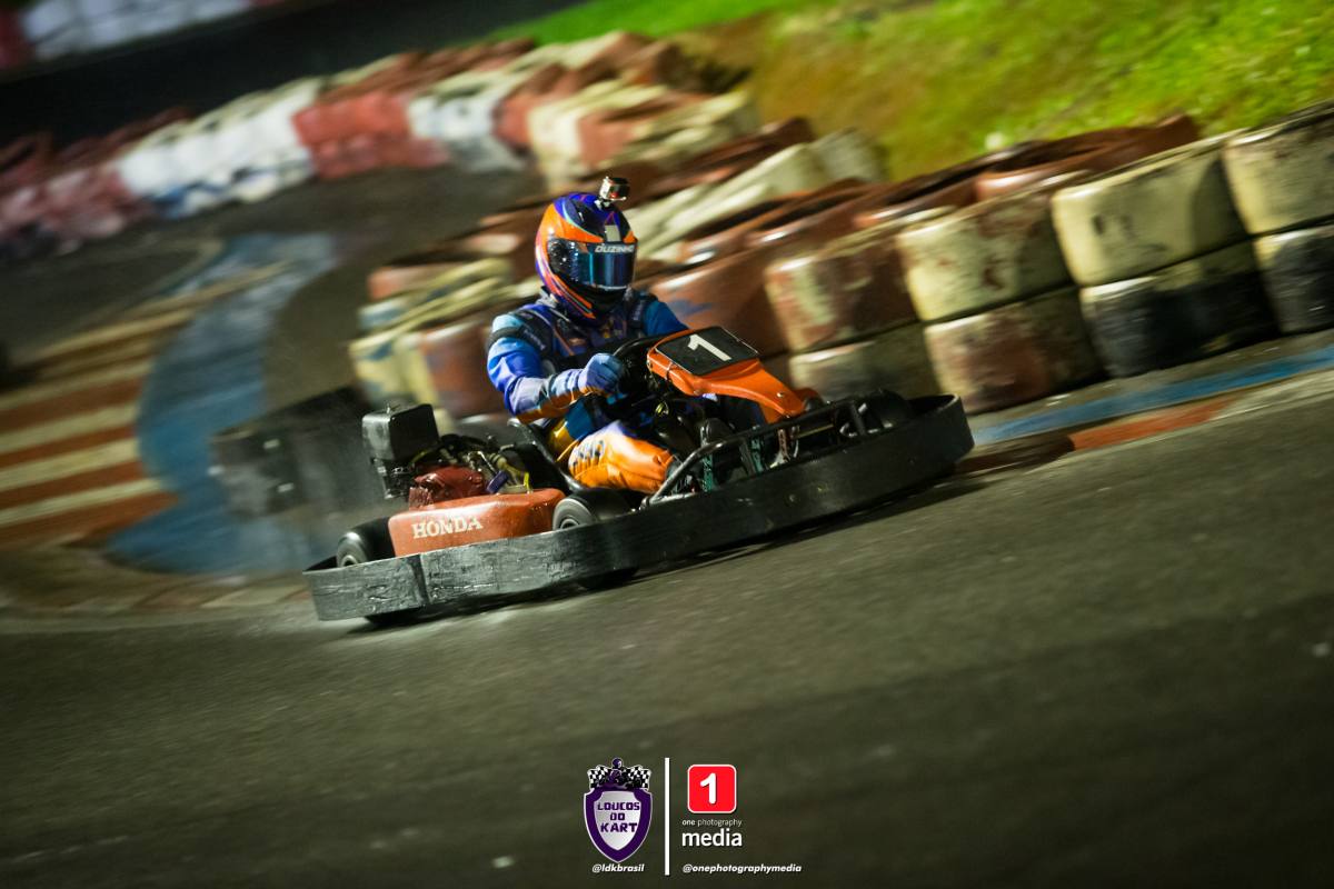 1º Mini Endurance Loucos do Kart (LDK) - 2021
