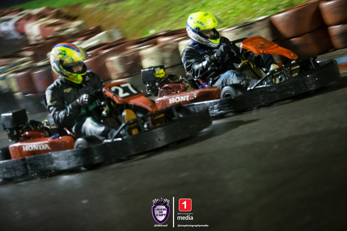 1º Mini Endurance Loucos do Kart (LDK) - 2021