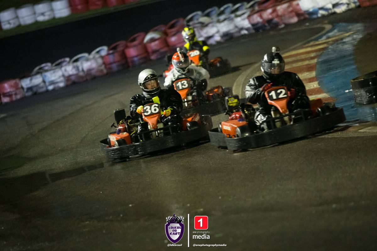 1º Mini Endurance Loucos do Kart (LDK) - 2021