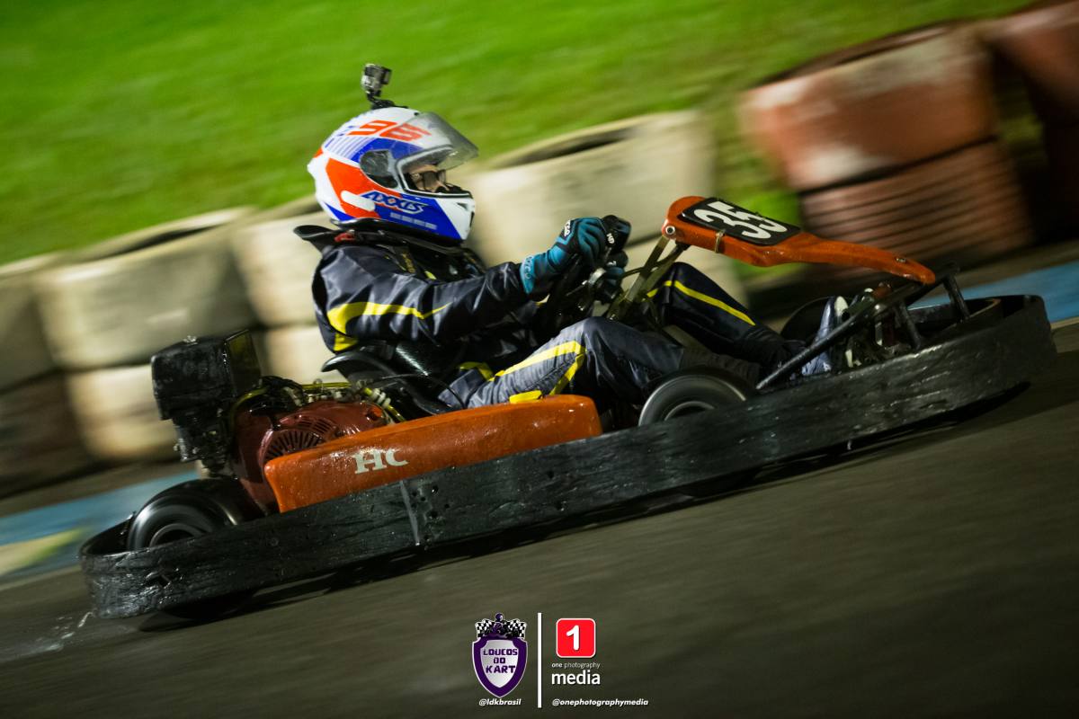 1º Mini Endurance Loucos do Kart (LDK) - 2021