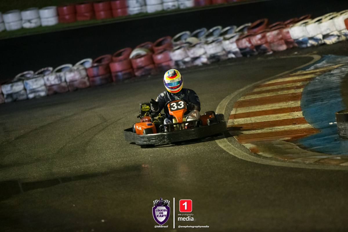1º Mini Endurance Loucos do Kart (LDK) - 2021