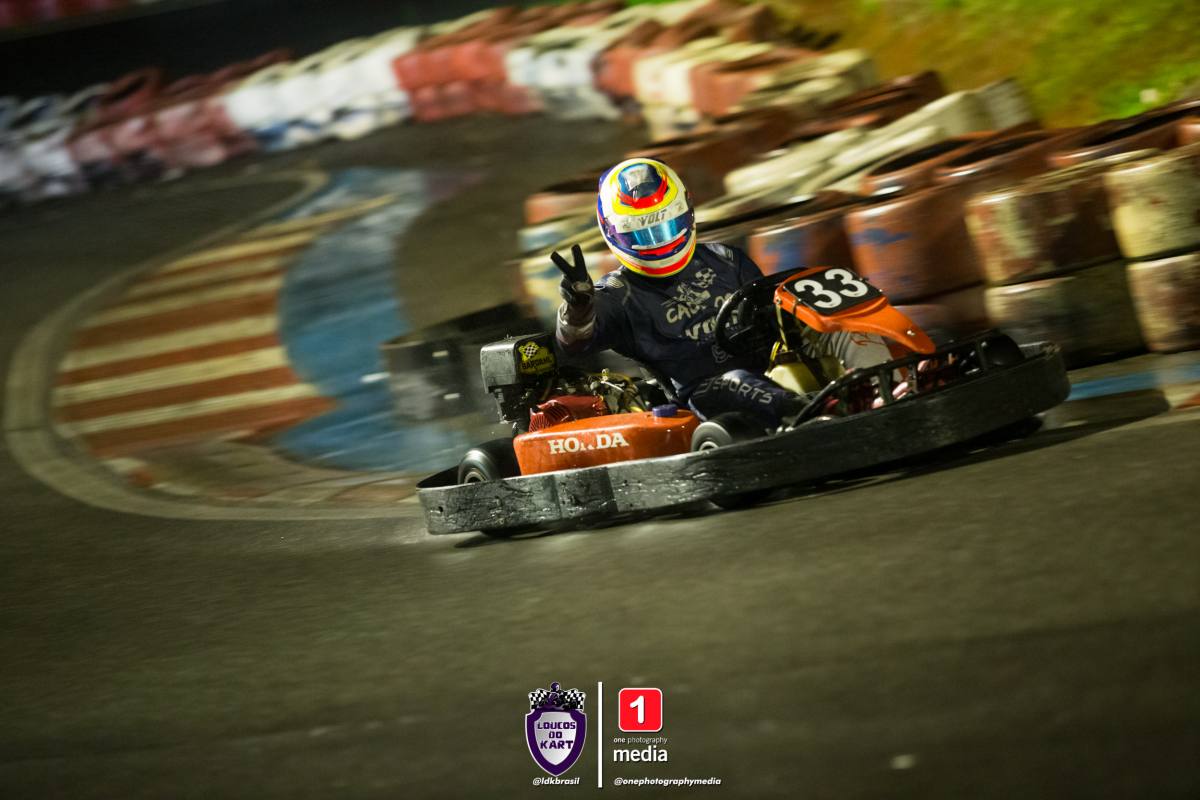 1º Mini Endurance Loucos do Kart (LDK) - 2021