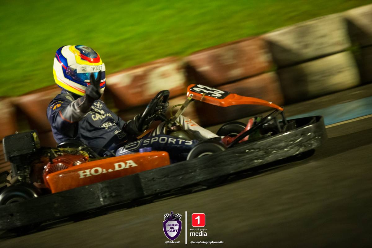 1º Mini Endurance Loucos do Kart (LDK) - 2021