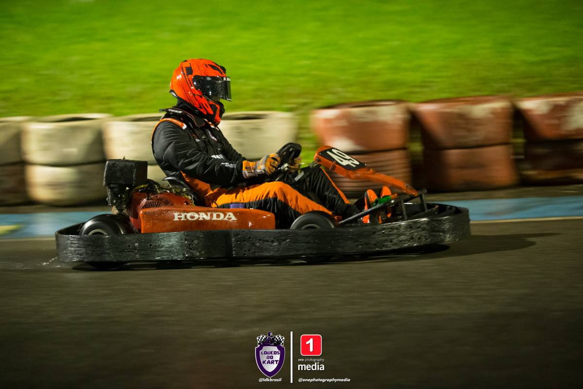 1º Mini Endurance Loucos do Kart (LDK) - 2021