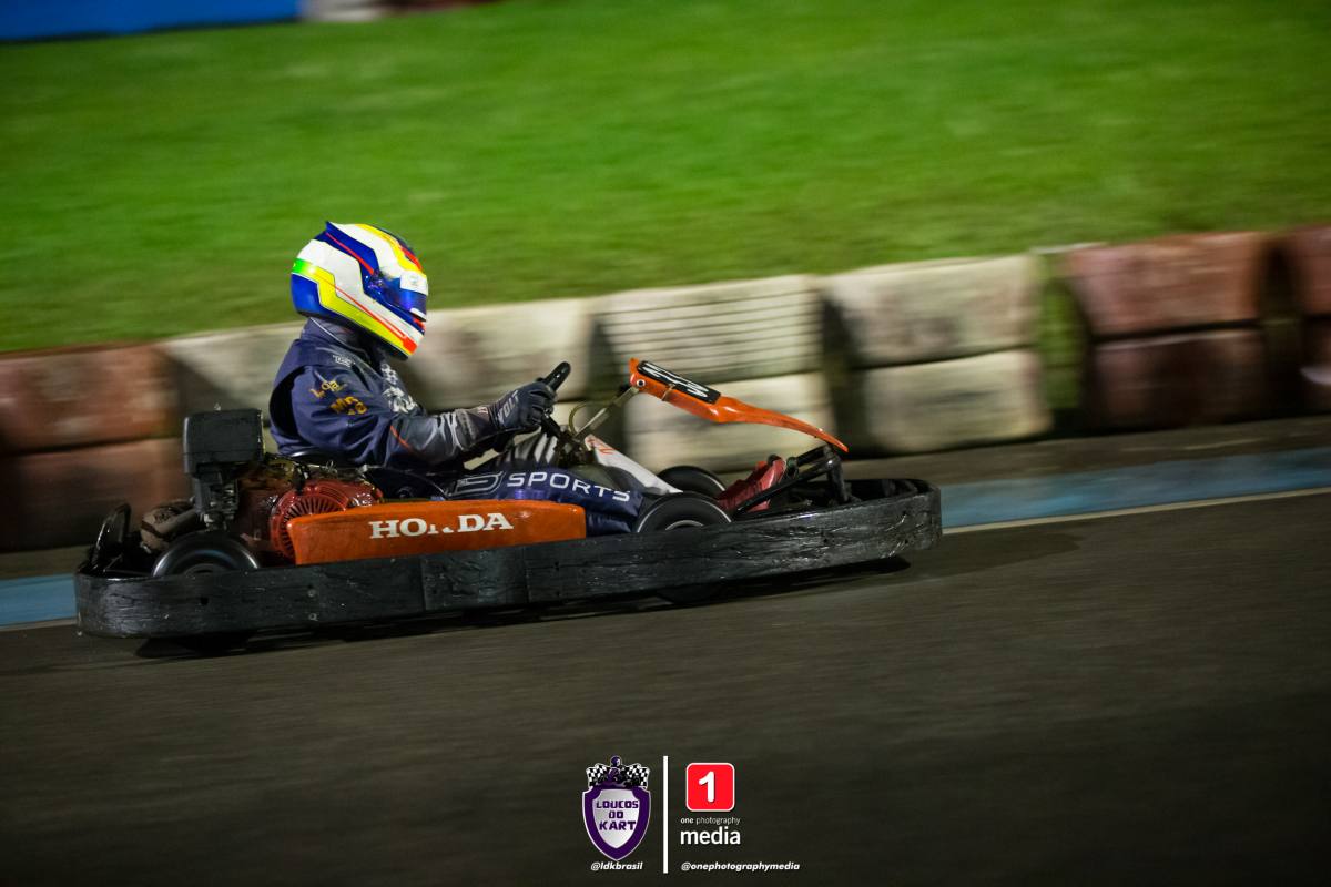 1º Mini Endurance Loucos do Kart (LDK) - 2021