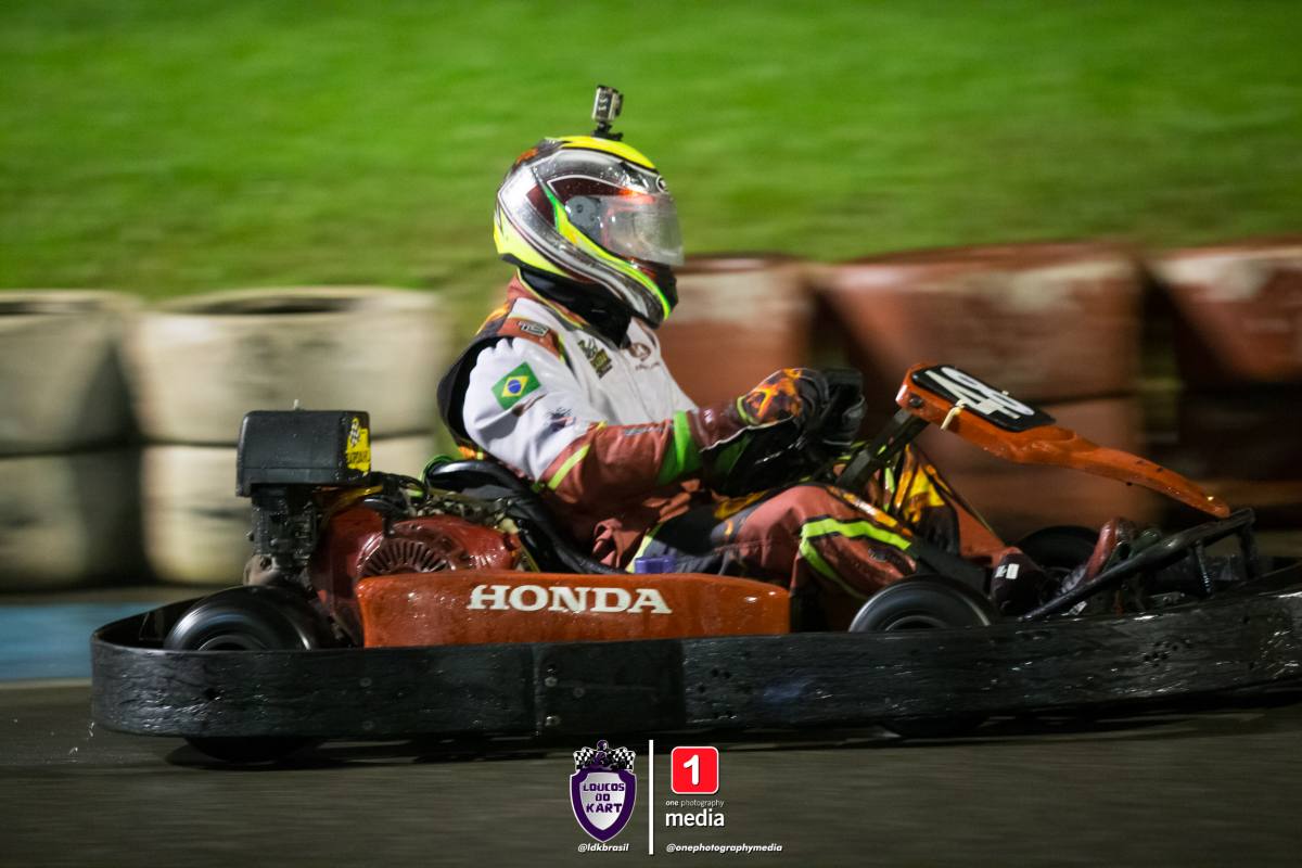 1º Mini Endurance Loucos do Kart (LDK) - 2021