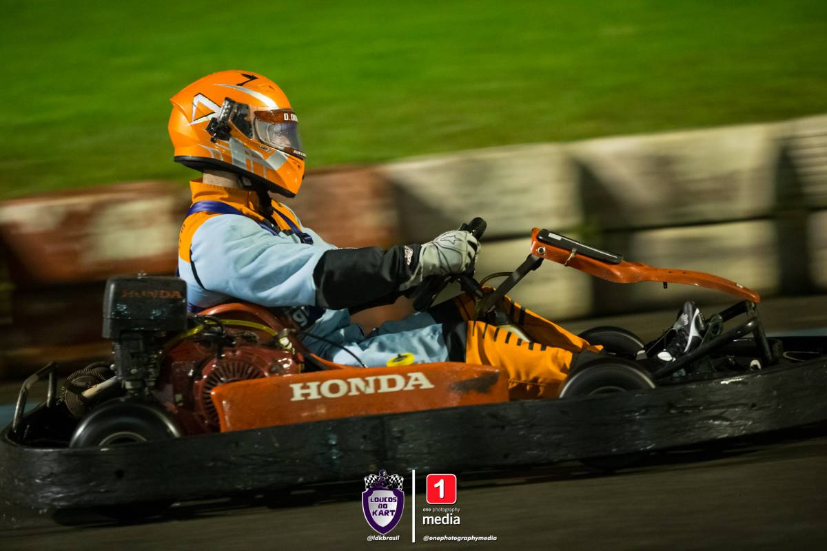1º Mini Endurance Loucos do Kart (LDK) - 2021
