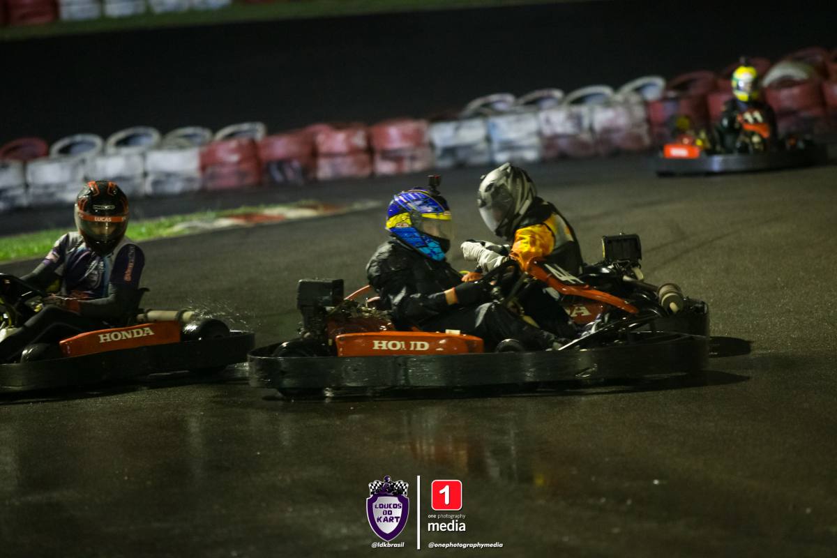 1º Mini Endurance Loucos do Kart (LDK) - 2021