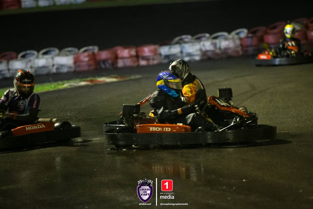 1º Mini Endurance Loucos do Kart (LDK) - 2021
