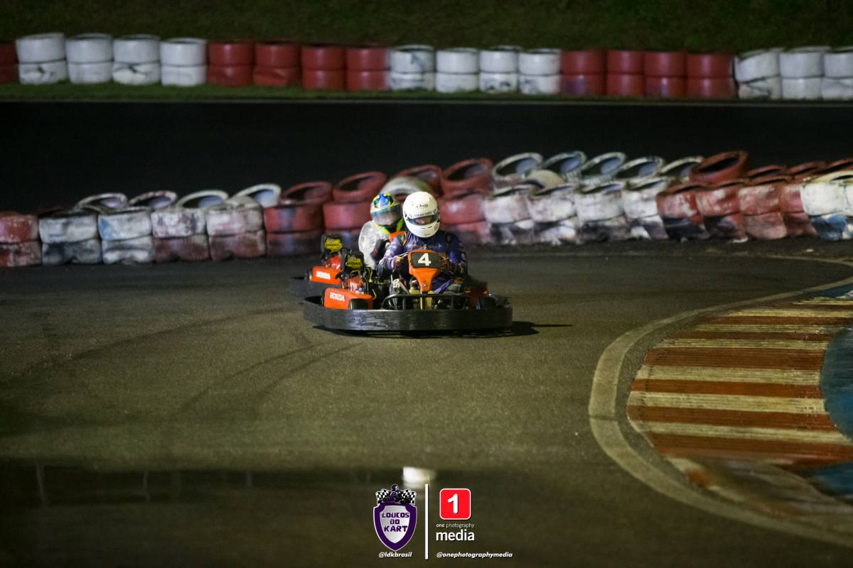 1º Mini Endurance Loucos do Kart (LDK) - 2021