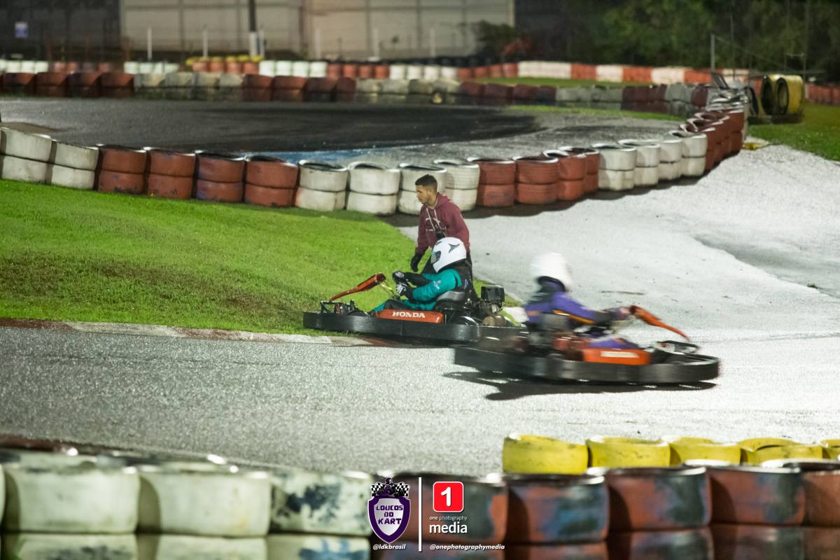 1º Mini Endurance Loucos do Kart (LDK) - 2021