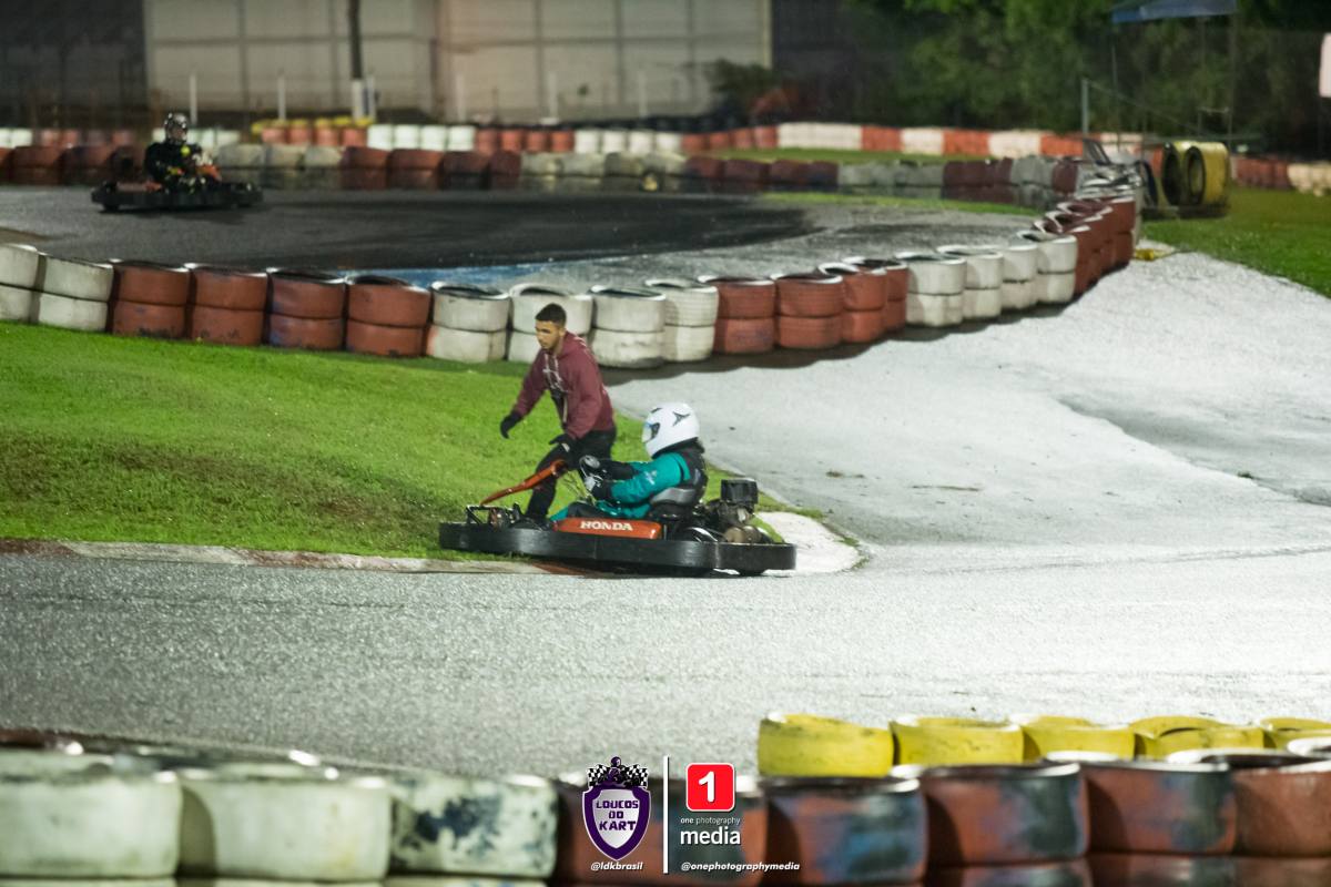 1º Mini Endurance Loucos do Kart (LDK) - 2021