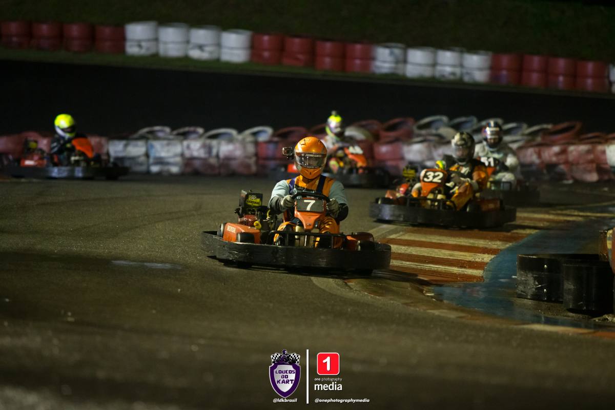 1º Mini Endurance Loucos do Kart (LDK) - 2021