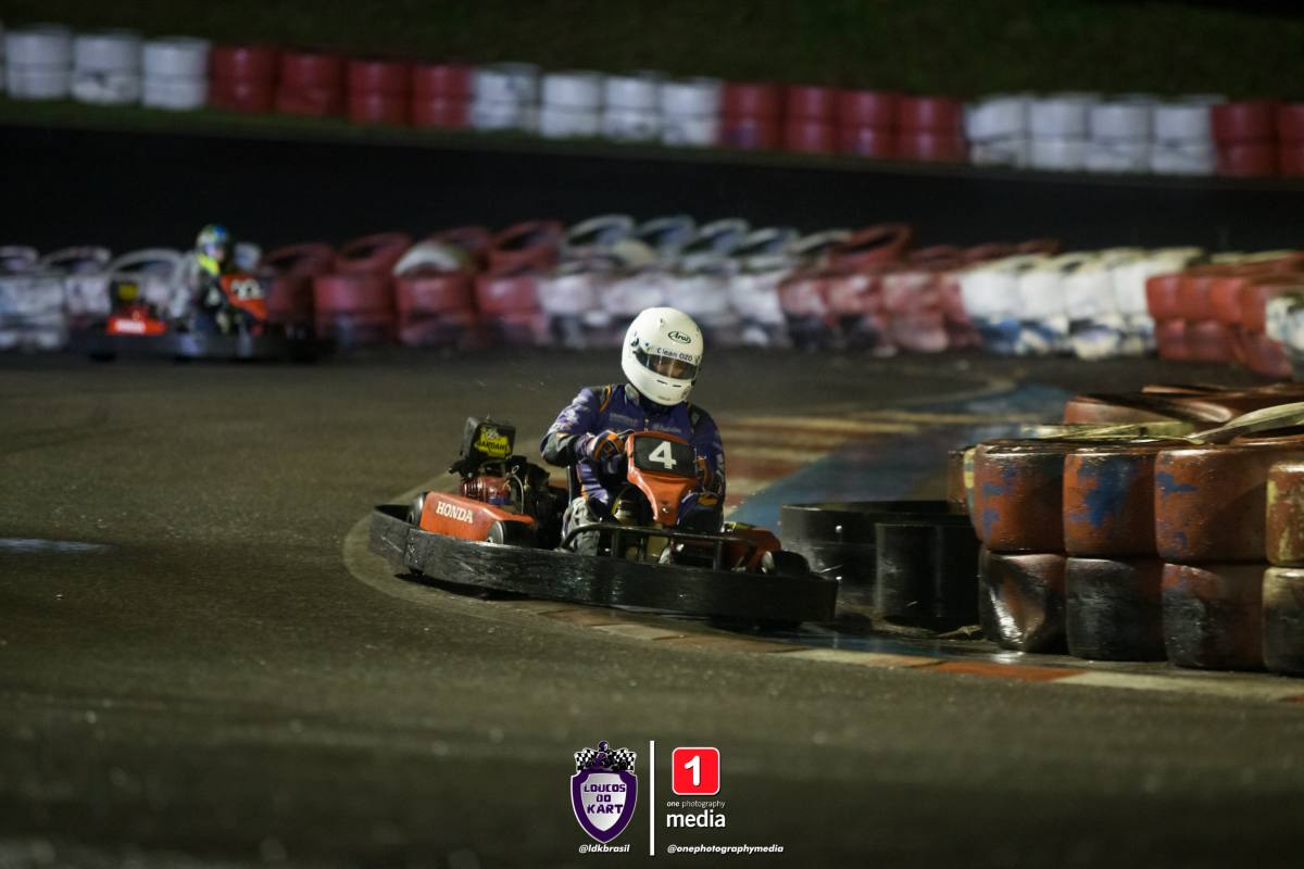 1º Mini Endurance Loucos do Kart (LDK) - 2021