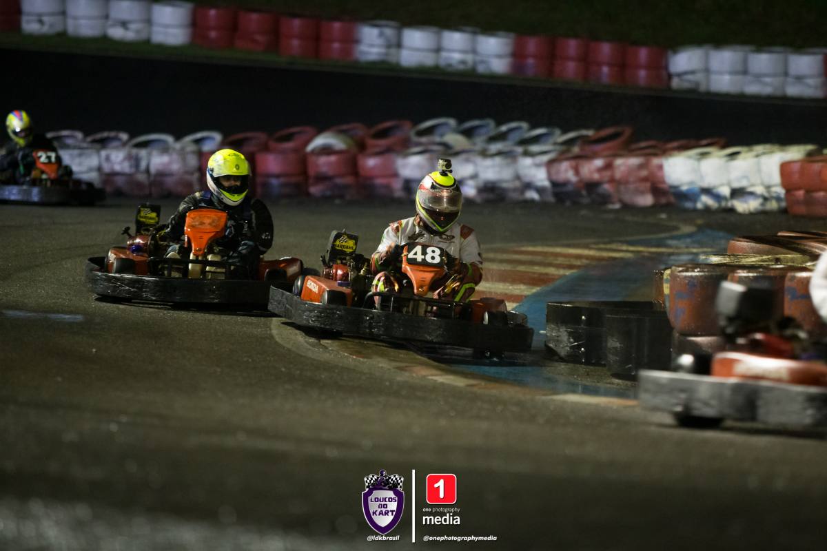 1º Mini Endurance Loucos do Kart (LDK) - 2021