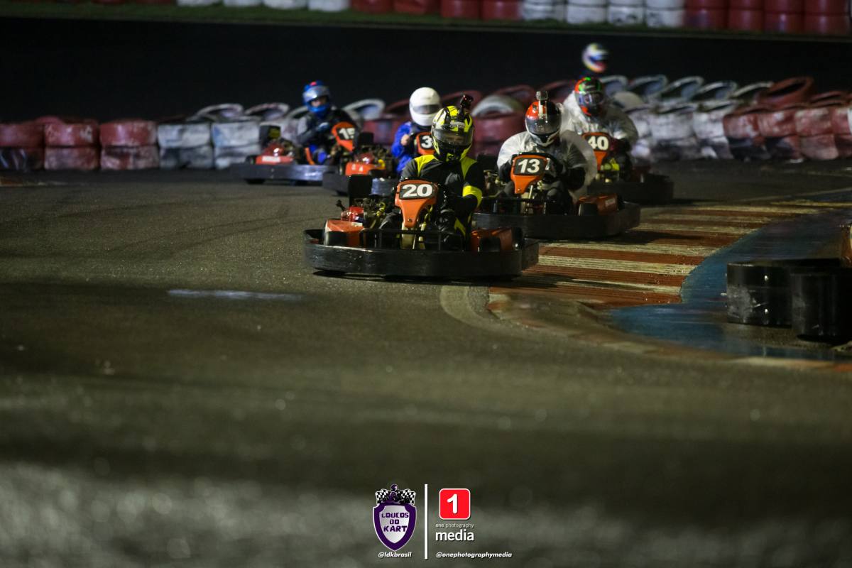1º Mini Endurance Loucos do Kart (LDK) - 2021