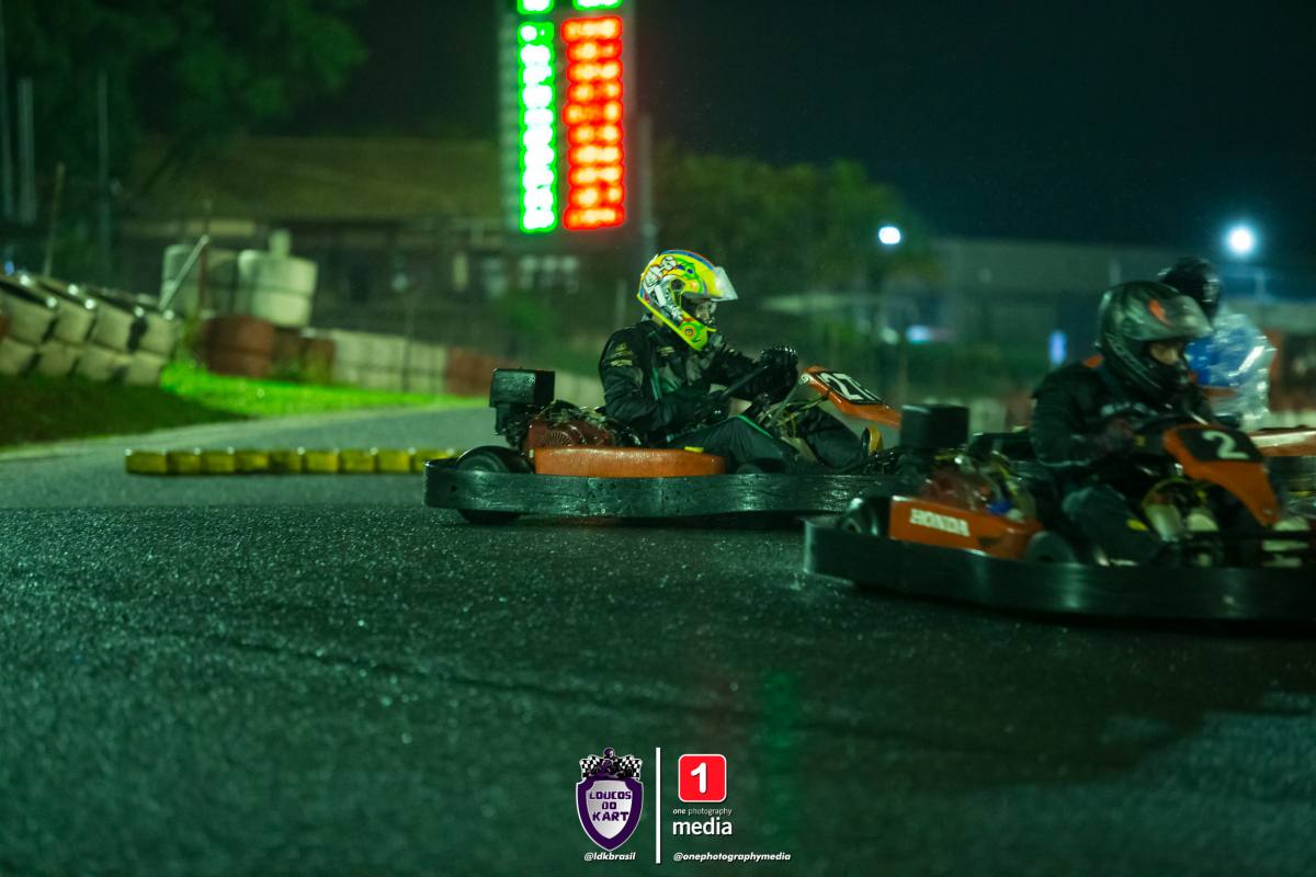 1º Mini Endurance Loucos do Kart (LDK) - 2021